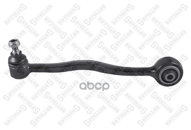 54-01206a-Sx_рычаг Передний Нижний Левый! Сталь Bmw E28/E34/E32 81-97 Stellox арт. 5401206ASX