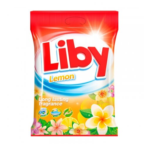 Стиральный порошок LIBY Lemon , 2600 г