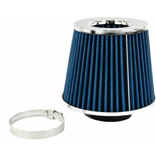 Фильтр воздушный нулевого сопротив синий конус ВАЗ 2101-15 Гранта Калина Приора Тревел Легенд Шеви Нива инжектор 1343₽