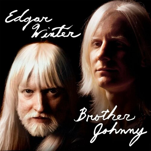 Edgar Winter. Brother Johnny (2 LP)