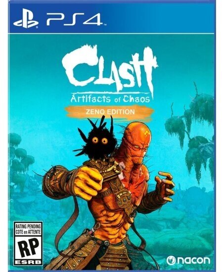 Игра PS4 Clash Artifacts of Chaos для /PS5 Zeno Edition