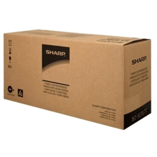 Картридж Sharp BPGT20BA, 18000 стр, черный картридж sharp sf235t1 8000 стр черный