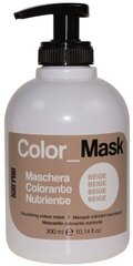 KayPro Color Mask - КайПро Колор Маска прямого пигмента беж, 300 мл -