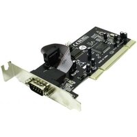 PCI на RS232 контроллер Orient XWT-PS050V2LP на 2 COM порта 9M WCH CH351 низкопрофильный Low Profile