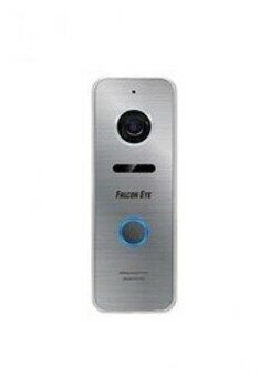 FE-ipanel 3 silver Falcon Eye Вызывная панель