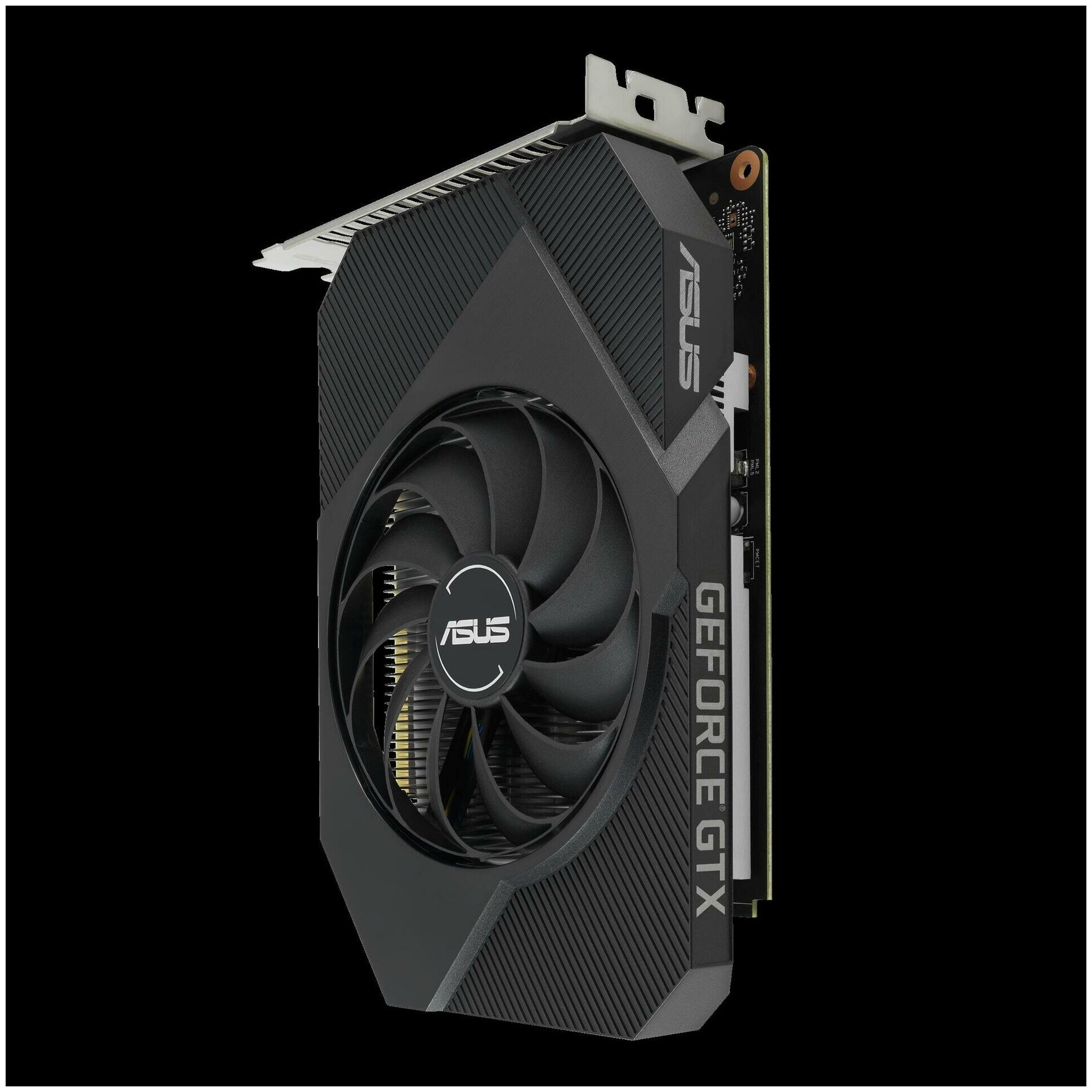 Видеокарта Asus GTX1630 90YV0I50-M0NA00 - фото №8