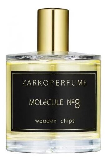 Zarkoperfume парфюмерная вода Molecule №8