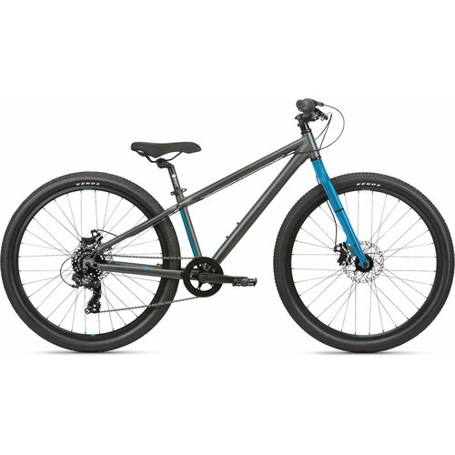 HARO Beasley 26 2021 требует финальной сборки Цвет матовый черный-синий Размер 13 4120000₽