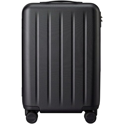 Чемодан Xiaomi Ninetygo Danube Luggage, 37 х 56.5 х 22.5 см, 3.8кг, черный