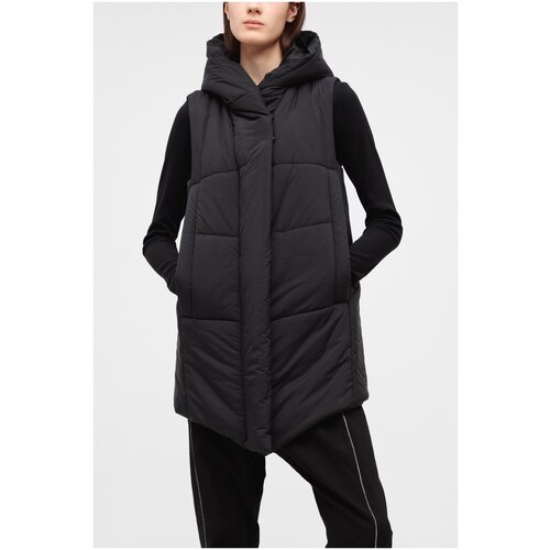 фото Жилет 139dec цвет серый размер xs