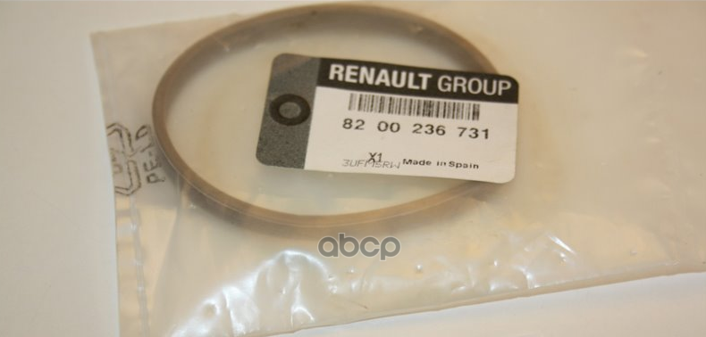 Прокладка Корпуса Дроссельной Заслонки RENAULT арт. '8200236731