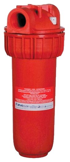 Корпус 10SL гор. Senior Hot 1/2'' Atlas