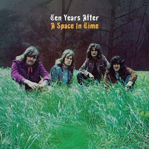 Виниловая пластинка Ten Years After. A Space In Time (2 LP)