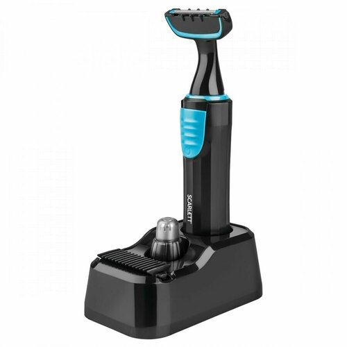 Триммер SCARLETT SC-TR310M50 черныйсиний 211800₽