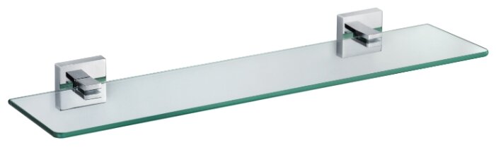Полка стеклянная Fixsen Metra FX-11103