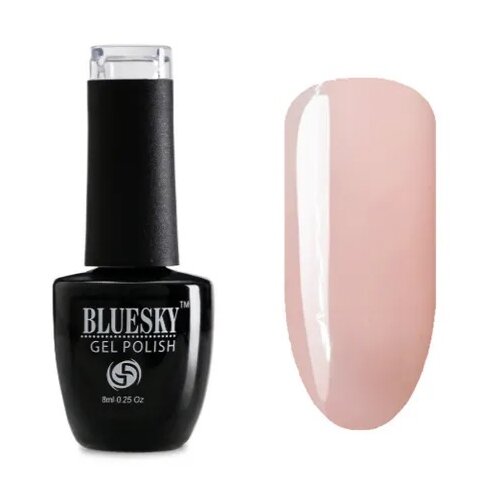 Bluesky Базовое покрытие Cover Pink Rubber Base, №21, 8 мл mozart house базовое покрытие rubber base 15 мл cover pink