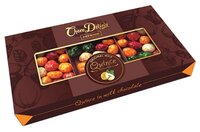 Драже Choco Delicia Quince айва в шоколаде, 200 г