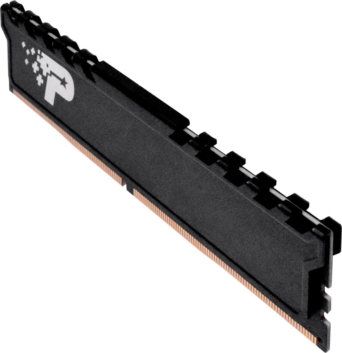 Модуль памяти DDR4 16GB Patriot Signature Premium PC4-21300 2666MHz CL19 288pin 1.2V - фото №6