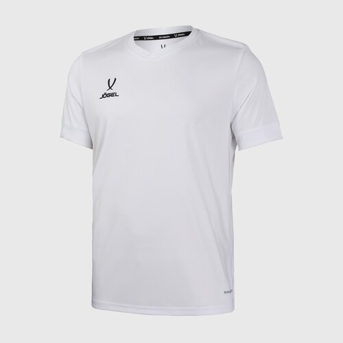 фото Футболка jogel футболка игровая jogel division performdry union цб-00001826, размер xl, белый