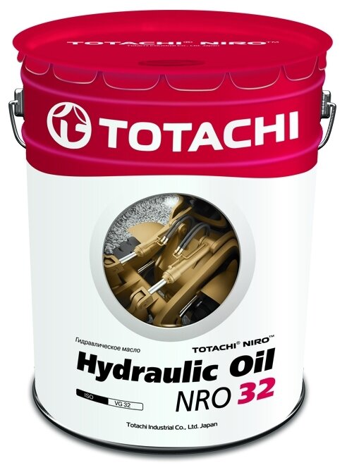 TOTACHI NIRO Hydraulic oil NRO 32 19. 51120