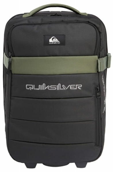 Чемодан Quiksilver, черный