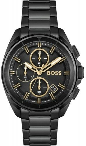 Наручные часы BOSS, черный