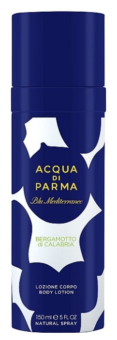 Лосьон для тела Acqua di Parma Blu Mediterraneo Bergamotto di Calabria