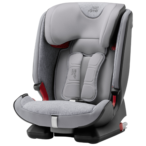 фото Автокресло группа 1/2/3 (9-36 кг) BRITAX ROMER Advansafix IV M, grey marble