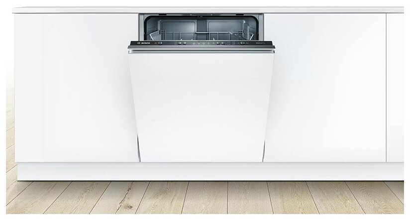 Встраиваемая посудомоечная машина Bosch SMV25AX01R - фотография № 6