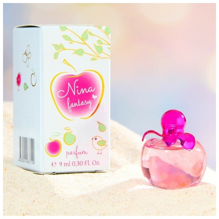 Neo Parfum Духи женские NINA Fantasy, 6 мл