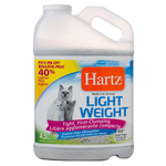Наполнитель Hartz Multi-Cat Strong Light Weight (4,5 кг) - изображение