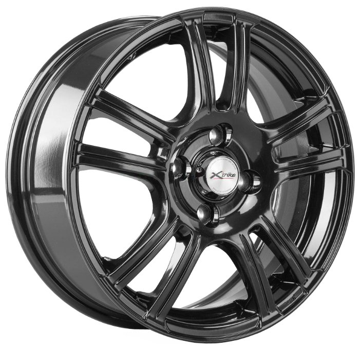   X'trike X-105 6,0/R15 4*100 ET45 d54,1 BK