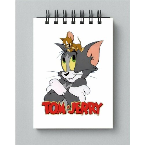 Блокнот Том и Джерри - Tom and Jerry № 20