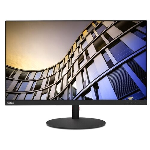 фото Монитор 27" lenovo thinkvision t27p-10 27" uhd (61damat1eu)