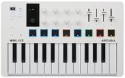 MIDI-клавиатура Arturia MiniLAB 3 White