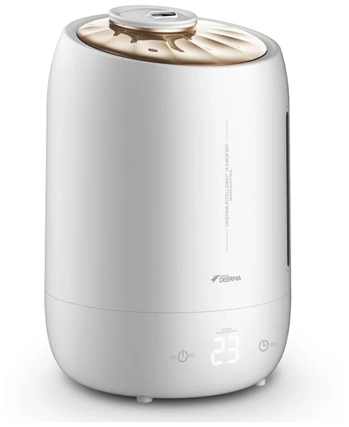 "Увлажнитель воздуха Xiaomi Deerma Air Humidifier 5L DEM-F600, белый" - фотография № 3