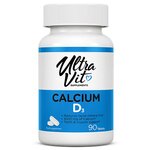 UltraVit Calcium D3 таб. - изображение