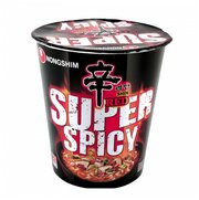 Лапша быстрого приготовления Nongshim Шин Рэд супер острая, 68 г