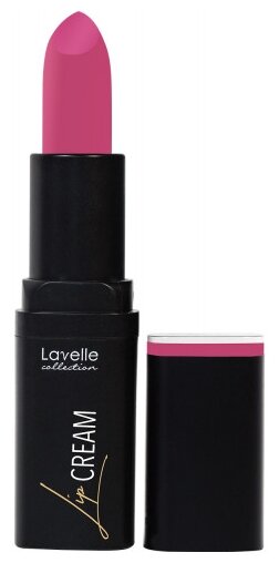 Lavelle Помада для губ Lip Cream, оттенок 07 Темно-розовый