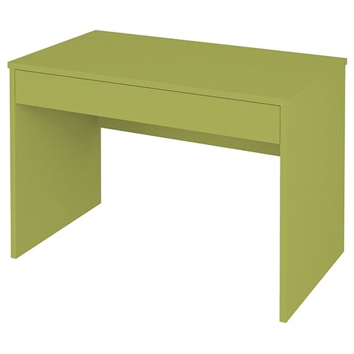 фото Письменный стол polini kids city urban, шхг: 107х60 см, цвет: зеленый