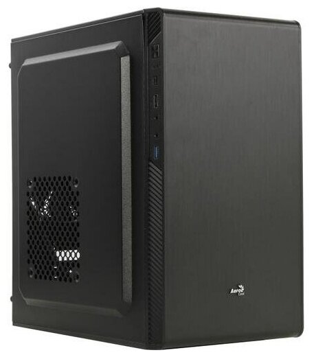 Корпус Aerocool Corporate CS-106-S-BK-v1 Black