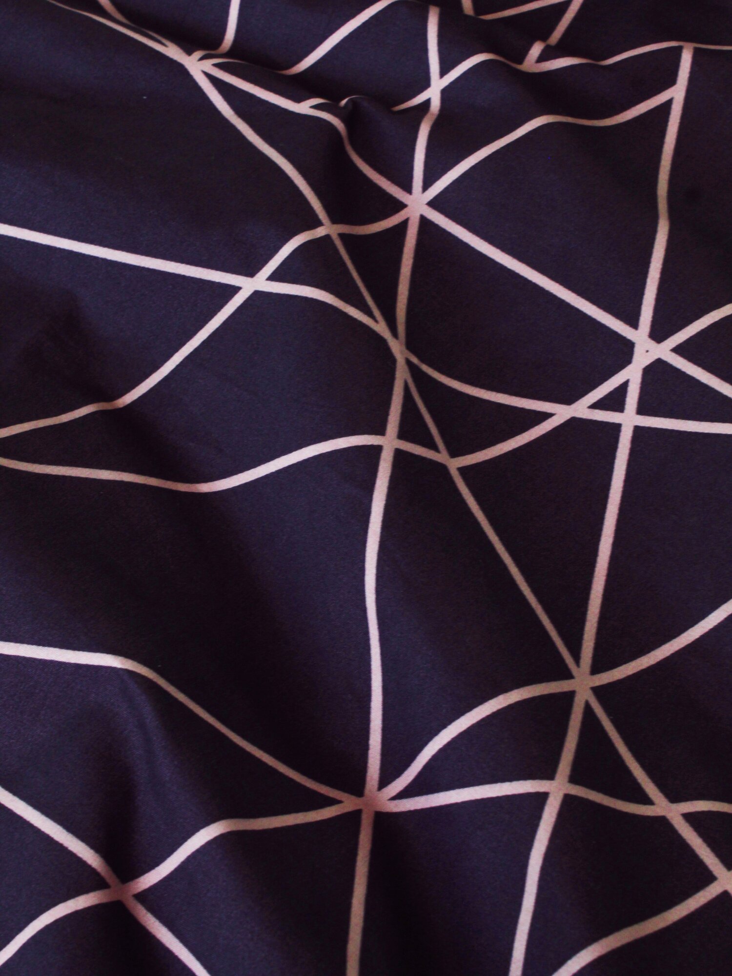 Комплект Постельного Белья Cleo ART COLOR /Постельное белье семейное с двумя пододеяльниками 145х215. - фотография № 3