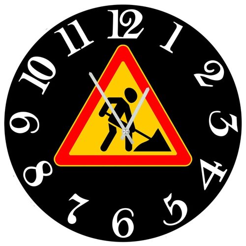 фото Настенные часы svs 4002536