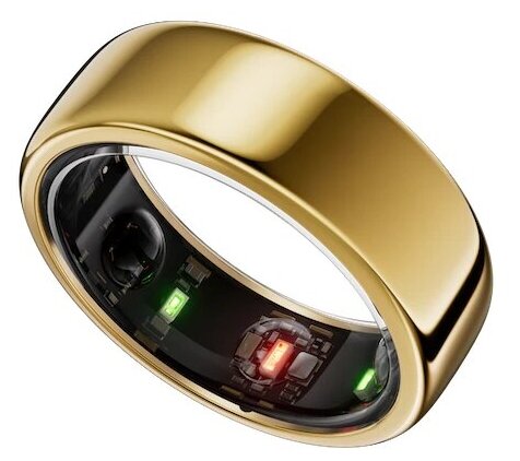 Умное кольцо Oura Ring Generation 3 Horizon Gold US7