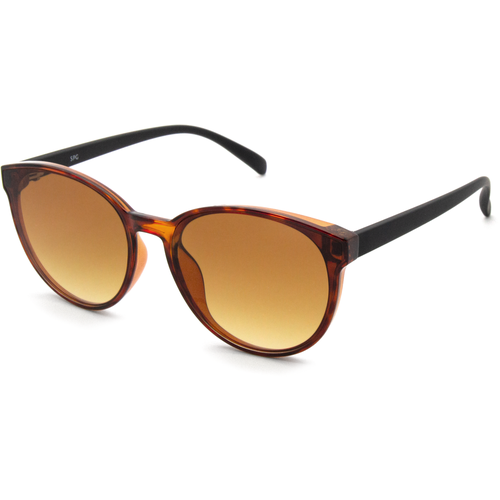 Солнцезащитные очки SPG Солнцезащитные очки SPG градиент AS093 черепаховый, коричневый