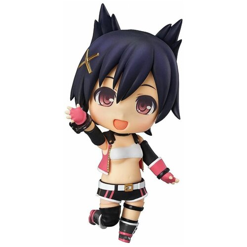 фигурка nendoroid god eater 2 kouzuki nana 10 см Фигурка Good Smile Company Nendoroid Нана Кудзуки Kouzuki Nana Пожиратель богов God Eater 4571368445056 10 см