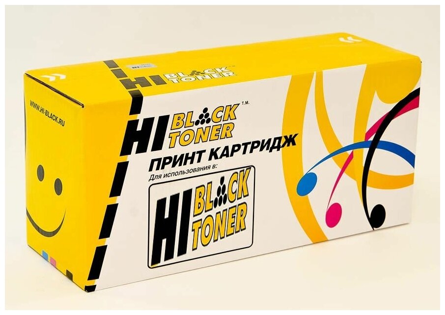Картридж 106R03621 Hi-Black подходит для Xerox Phaser 3330 Work Centre 3335 3345 с тонером 8500стр