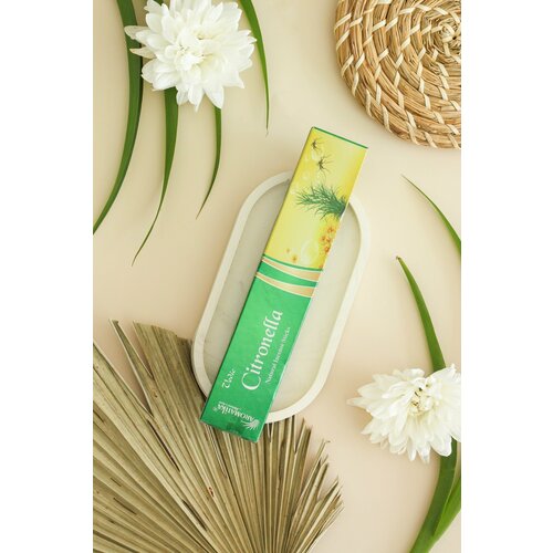 Благовоние Цитронелла (Citronella) Aromatika 15 г. благовония citronella цитронелла 15 г