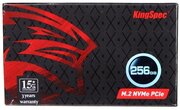 Твердотельный накопитель KingSpec SSD PCI-E 3.0 M.2 2280 256Gb NE-256