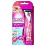 Wilkinson Sword Quattro For Women Bikini Бритвенный станок - изображение